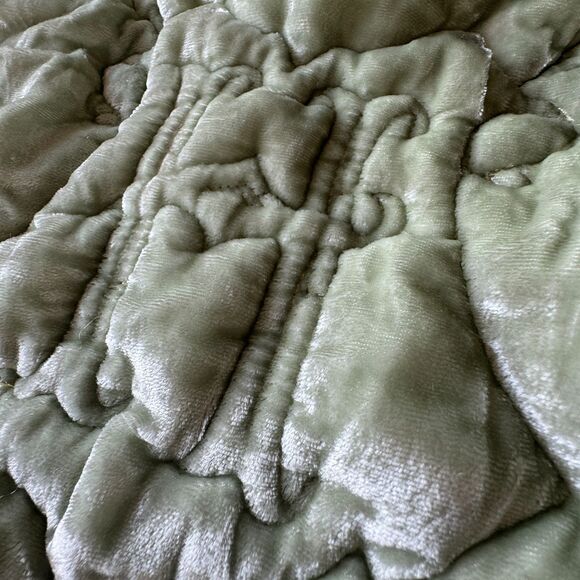 Pottery Barn Teen Harry Potter Mystical Velvet Embroidered Standard Pillow Sham - Picture 5 of 8